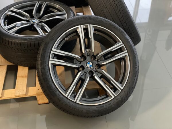 Jantes Originais e Pneus BMW Série 8 - Image 3