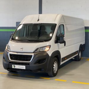 Peugeot Boxer 2.2 BlueHDi 165HP L4H2 3L