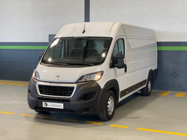Peugeot Boxer 2.2 BlueHDi 165HP L4H2 3L