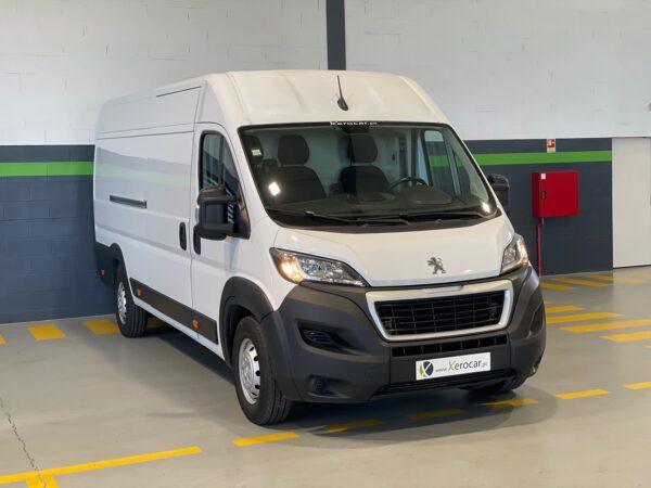 Peugeot Boxer 2.2 BlueHDi 165HP L4H2 3L - Image 2