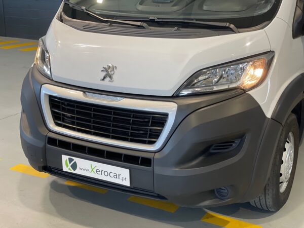 Peugeot Boxer 2.2 BlueHDi 165HP L4H2 3L - Image 3