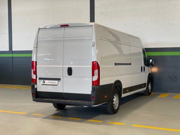 Peugeot Boxer 2.2 BlueHDi 165HP L4H2 3L - Image 5