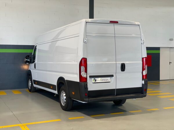 Peugeot Boxer 2.2 BlueHDi 165HP L4H2 3L - Image 6