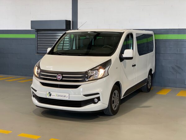 Fiat Talento 2.0 M-Jet 9L