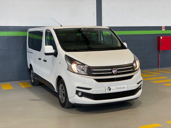Fiat Talento 2.0 M-Jet 9L - Image 2