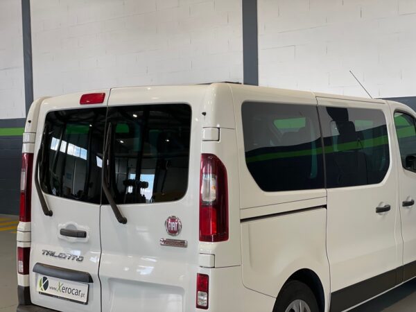 Fiat Talento 2.0 M-Jet 9L - Image 8