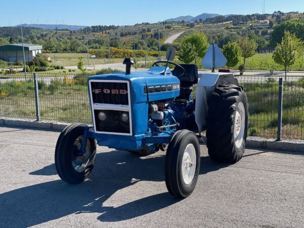 Ford 3000