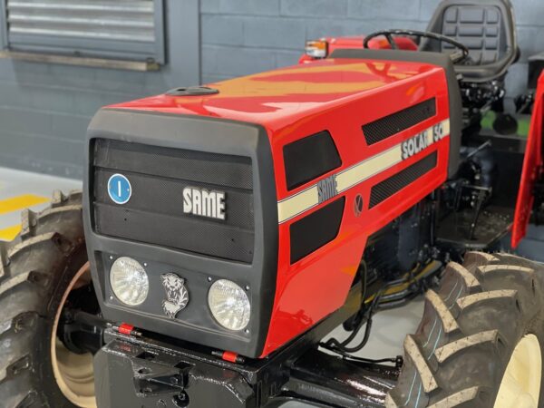 Same Solar 50 4RM - Image 3