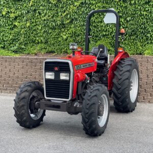 Massey Fergunson 253 4RM