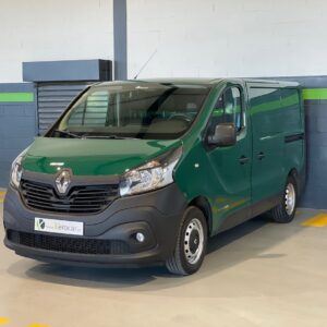 Renault Trafic 1.6 DCi 125HP 3L