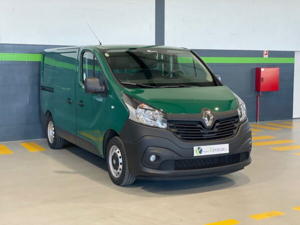 Renault Trafic 1.6 DCi 125HP 3L - Image 2