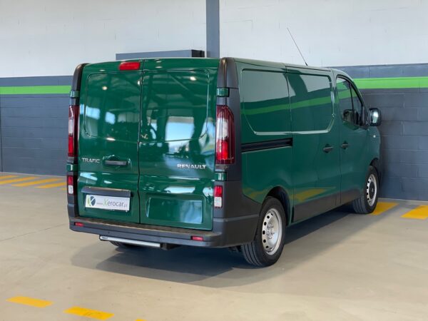 Renault Trafic 1.6 DCi 125HP 3L - Image 5