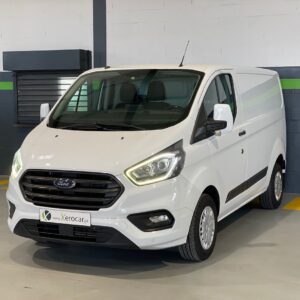 Ford Transit Custom 2.0 TDCi 130HP 3L