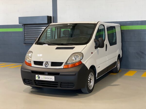 Renault Trafic 1.9 DCi 100 6L