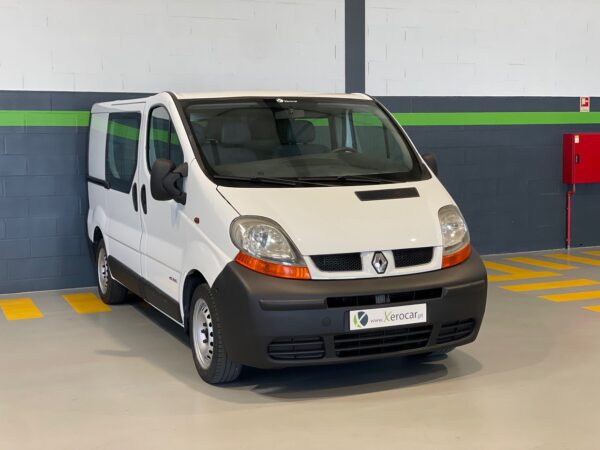 Renault Trafic 1.9 DCi 100 6L - Image 2
