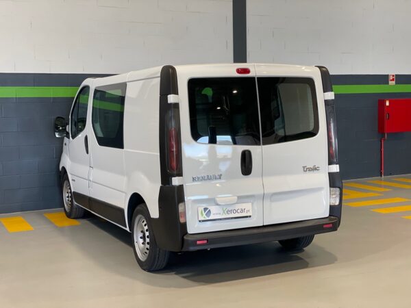 Renault Trafic 1.9 DCi 100 6L - Image 6