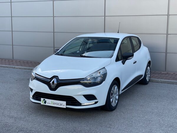 Renault Clio 1.5 DCi Comercial 2L