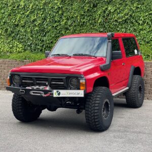 Nissan Patrol GR Y60 2.8