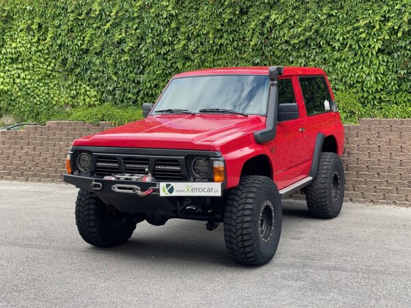 Nissan Patrol GR Y60 2.8