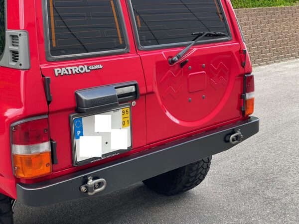 Nissan Patrol GR Y60 2.8 - Image 5