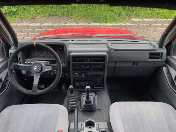 Nissan Patrol GR Y60 2.8 - Image 7