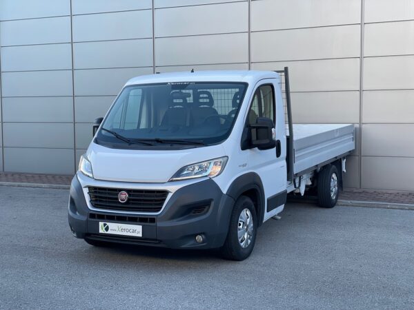 Fiat Ducato 2.3 MultiJet 150HP 3L