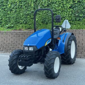 New Holland TCE50 4RM