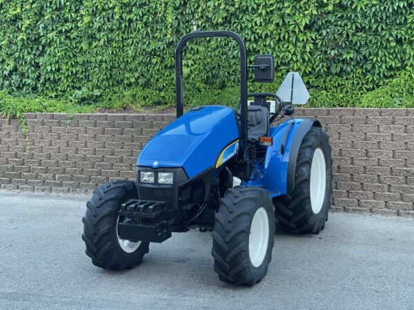 New Holland TCE50 4RM