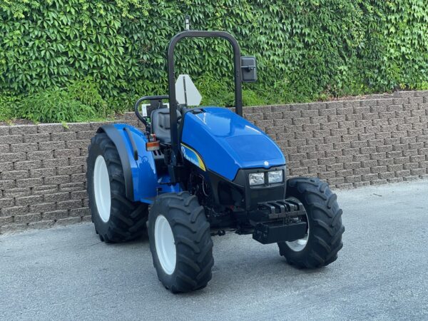 New Holland TCE50 4RM - Image 2