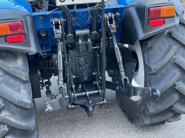 New Holland TCE50 4RM - Image 5