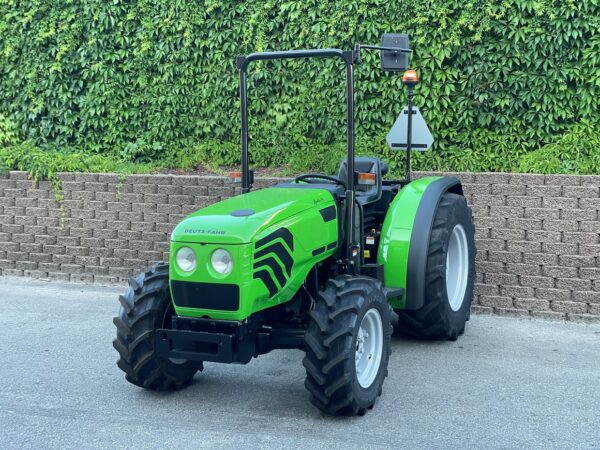 Deutz-Fahr Agrolux F57 4RM