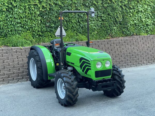 Deutz-Fahr Agrolux F57 4RM - Image 2