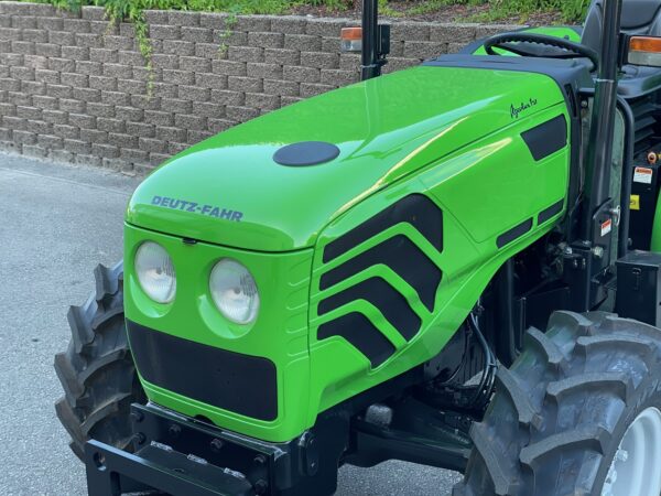 Deutz-Fahr Agrolux F57 4RM - Image 3