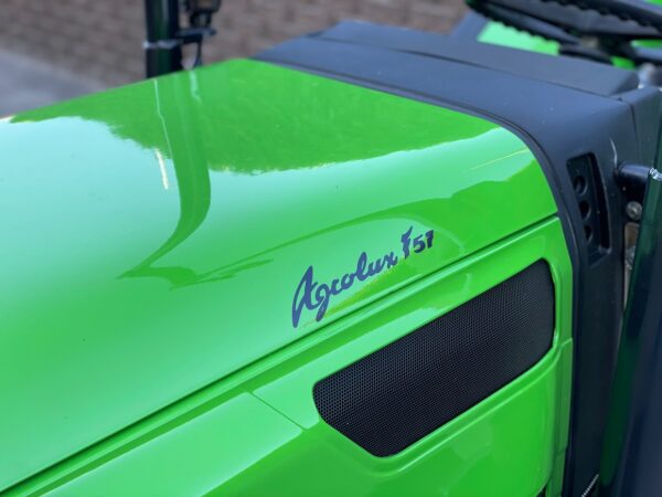 Deutz-Fahr Agrolux F57 4RM - Image 4