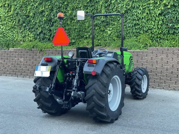 Deutz-Fahr Agrolux F57 4RM - Image 5