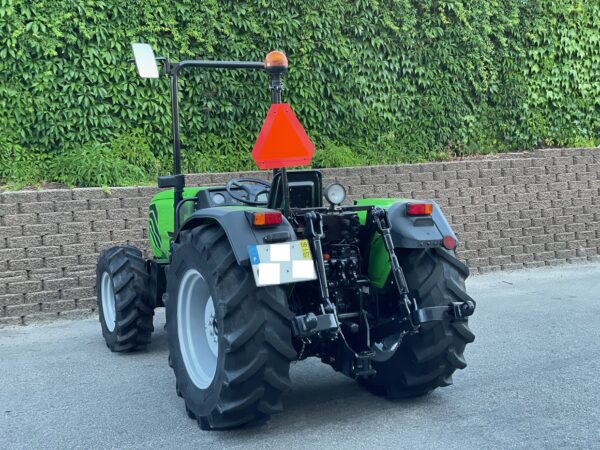 Deutz-Fahr Agrolux F57 4RM - Image 6