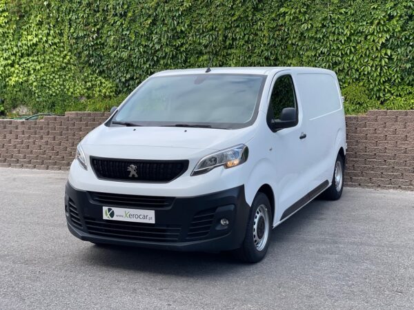 Peugeot Expert 1.5 BlueHDi 120HP 3L