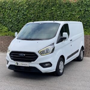 Ford Transit Custom 2.0 TDCi 130HP 3L