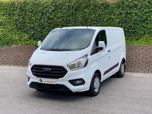 Ford Transit Custom 2.0 TDCi 130HP 3L