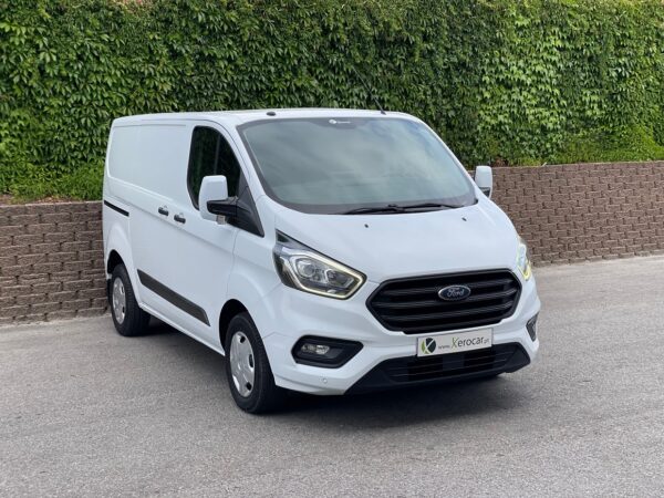 Ford Transit Custom 2.0 TDCi 130HP 3L - Image 2
