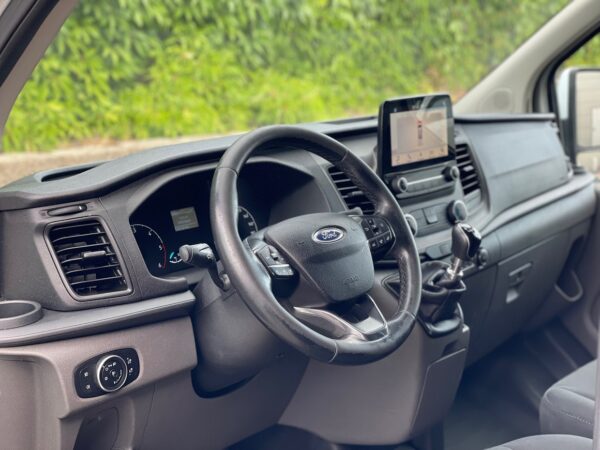 Ford Transit Custom 2.0 TDCi 130HP 3L - Image 9