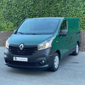 Renault Trafic 1.6 DCi 125HP 3L