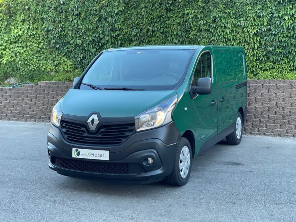Renault Trafic 1.6 DCi 125HP 3L