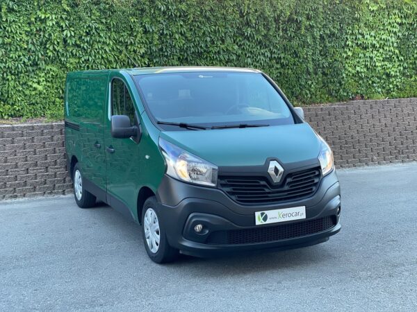 Renault Trafic 1.6 DCi 125HP 3L - Image 2