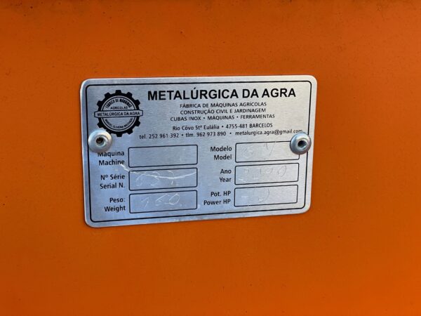 Caixa de Carga 1.25m - Image 3