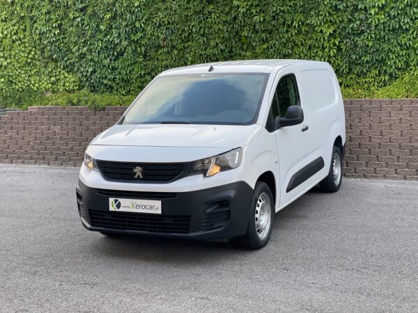 Peugeot Partner 1.5 BlueHDi 100HP L2 3L