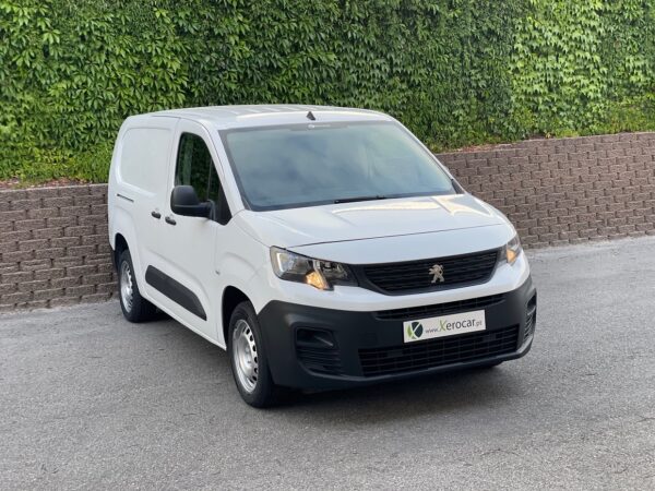 Peugeot Partner 1.5 BlueHDi 100HP L2 3L - Image 2