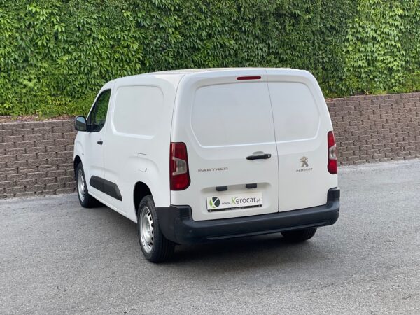 Peugeot Partner 1.5 BlueHDi 100HP L2 3L - Image 6