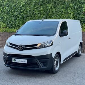 Toyota Proace 1.5 D-4D 120HP 3L