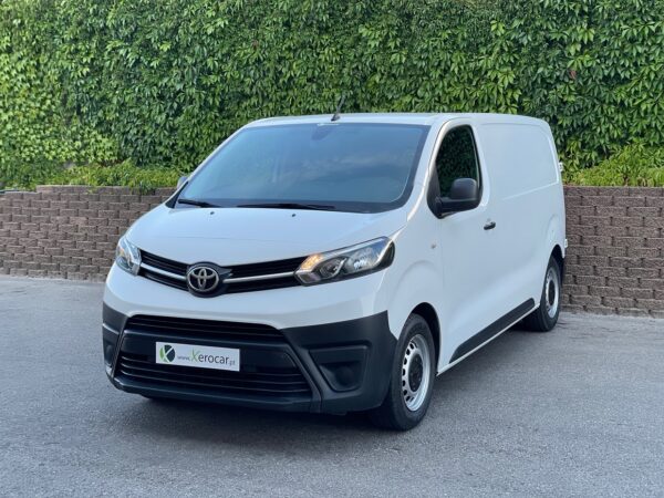 Toyota Proace 1.5 D-4D 120HP 3L